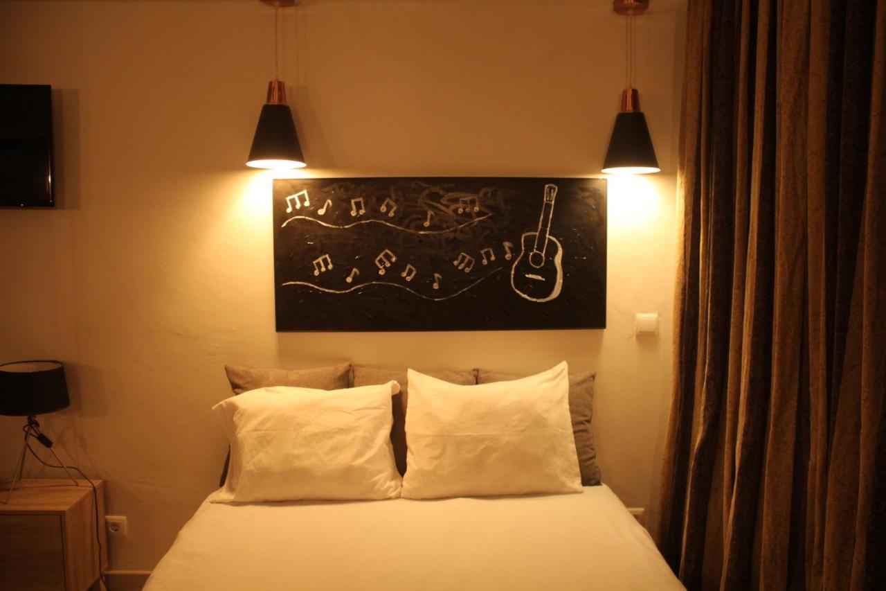 Apartment Art Jazz Music Porto Exteriér fotografie