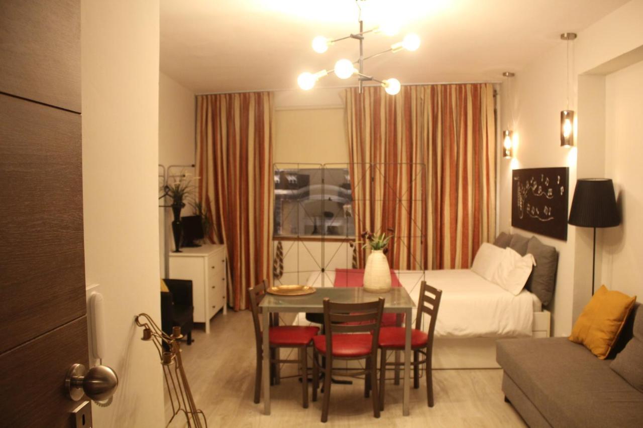 Apartment Art Jazz Music Porto Exteriér fotografie