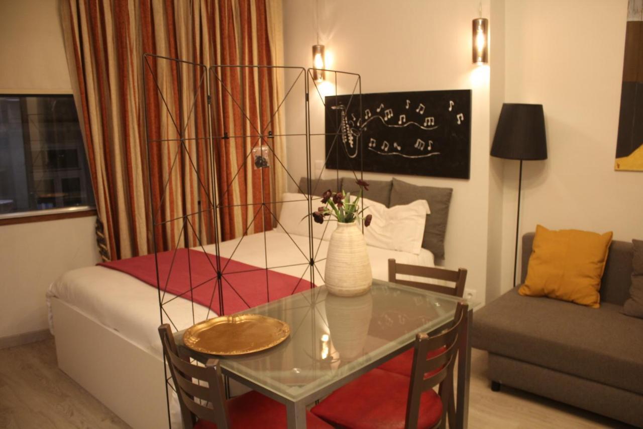 Apartment Art Jazz Music Porto Exteriér fotografie
