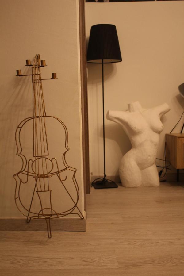 Apartment Art Jazz Music Porto Exteriér fotografie