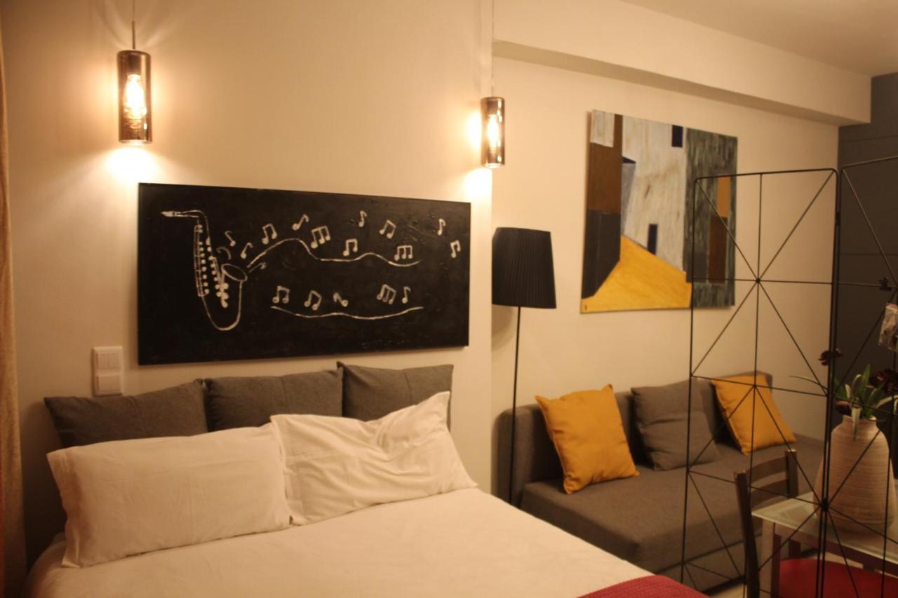 Apartment Art Jazz Music Porto Exteriér fotografie