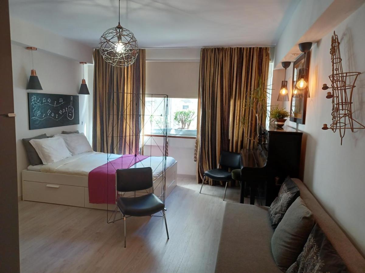 Apartment Art Jazz Music Porto Exteriér fotografie